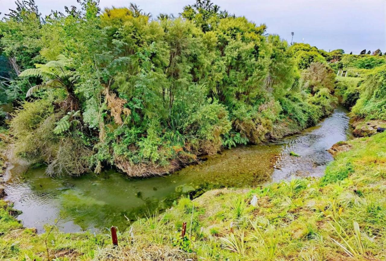 Tranquil Stream Villa Rotorua Exteriér fotografie
